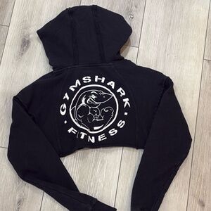 Gymshark Women’s Cropped Hoodie